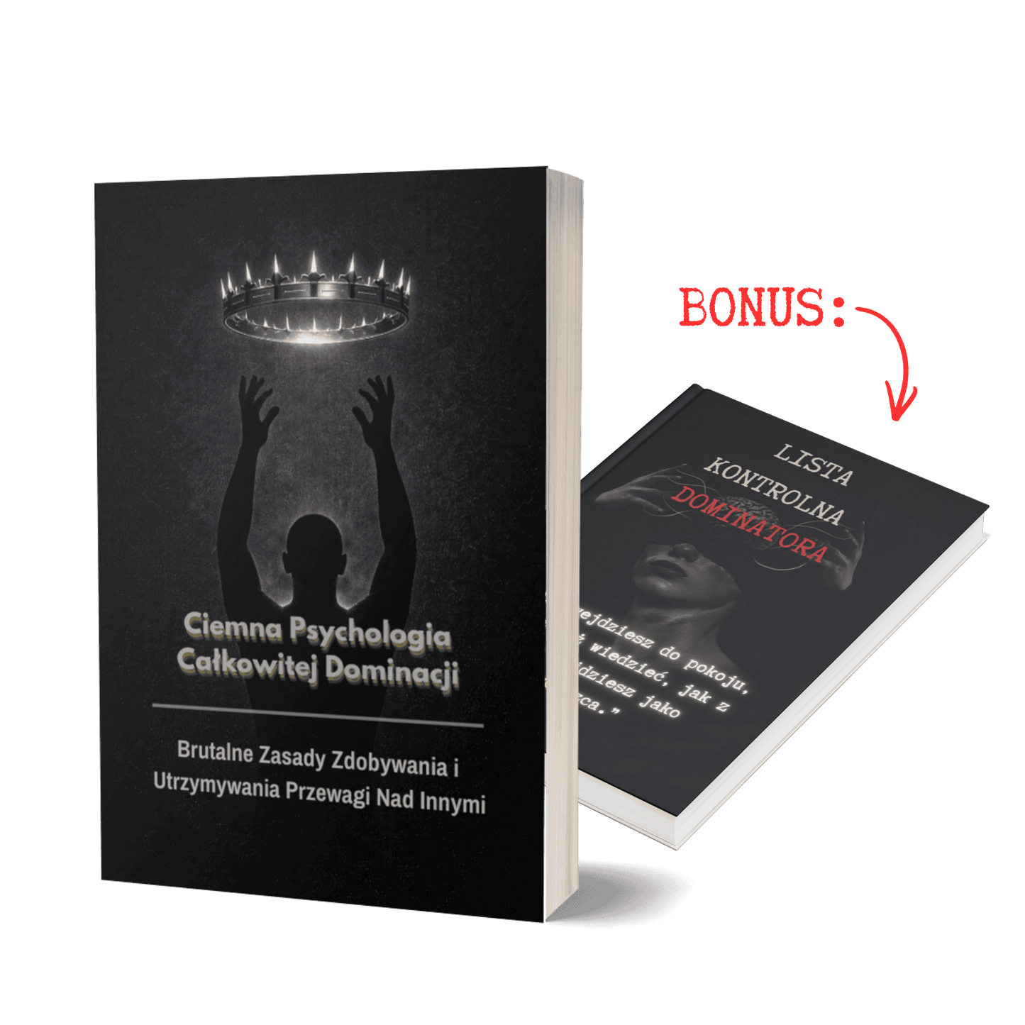 PROTOKÓŁ CIENIA: Kompletny System Dominacji Psychologicznej [+ Checklista]